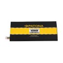 PATONA Tablet-Akku für Samsung Galaxy Tab S 8.4 Klimt SC-03G SM-T700 SM-T705 – 3,8 V 4900 mAh 4,9 Ah