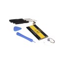 PATONA Smartphone-Akku für Samsung Galaxy Note 8 N950F 960FD – 3,75 V 4,6 Ah