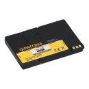 PATONA Telefon-Akku für Siemens C55 Gigaset 4015...