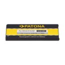 PATONA Akku passend für Samsung Galaxy J5 2016, SM-J510, SM-J510x - 3,8V 3,1Ah