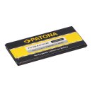 PATONA Smartphone-Akku für Samsung Galaxy J5 2016,...