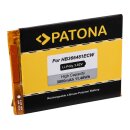 Akku kompatibel zu Huawei Ascend P9 HB366481ECW - 3,8V 3Ah