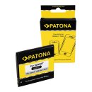 PATONA Smartphone-Akku für Wiko Sunset Sunset2 Goa -...