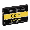 PATONA Battery f. avm Fritz! Fon m2 c4 c5 312bat006