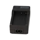 PATONA 4 in 1 Ladegerät für Casio CANP-90 Exilim EXH10 EX-H10