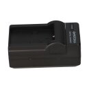 PATONA 4 in 1 Ladegerät für Casio CANP-90 Exilim EXH10 EX-H10