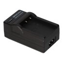 PATONA 4 in 1 Ladegerät für Casio CANP-90 Exilim EXH10 EX-H10