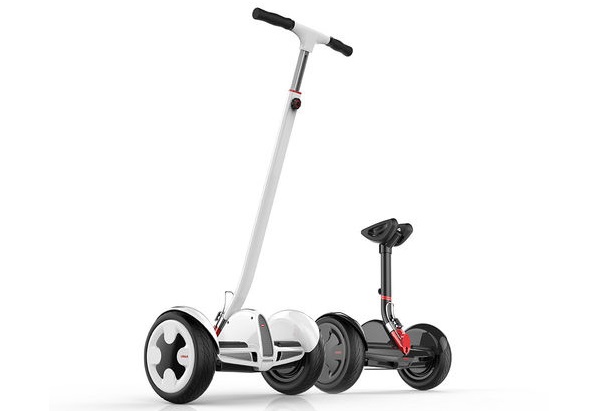 E-Scooter und andere Batterie betriebene setzen auf Kompakte und Leistungsstarke Lithium Ionen Akkus.