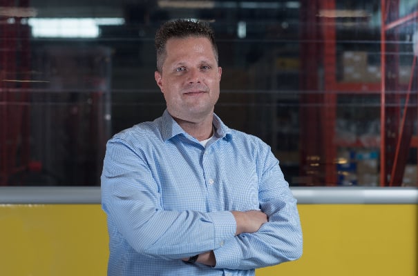 Matthias Schneeweiß ist der Geschäftsführer der WSB Battery Technology GmbH.